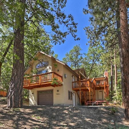 122 - Moonridge Dreamer Lac Big Bear Extérieur photo