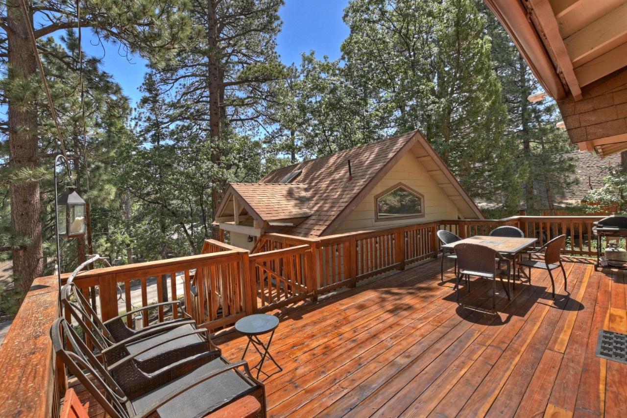 122 - Moonridge Dreamer Lac Big Bear Extérieur photo