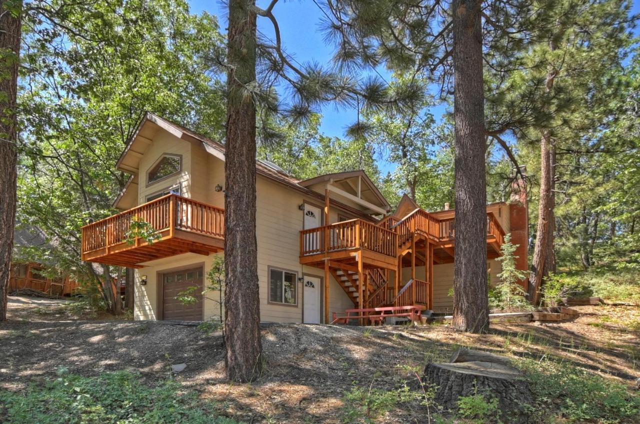 122 - Moonridge Dreamer Lac Big Bear Extérieur photo